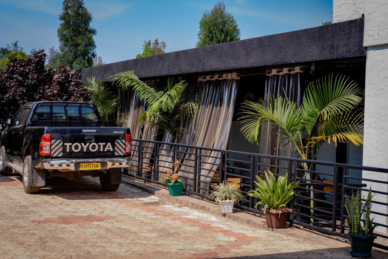 Complimentary Parking