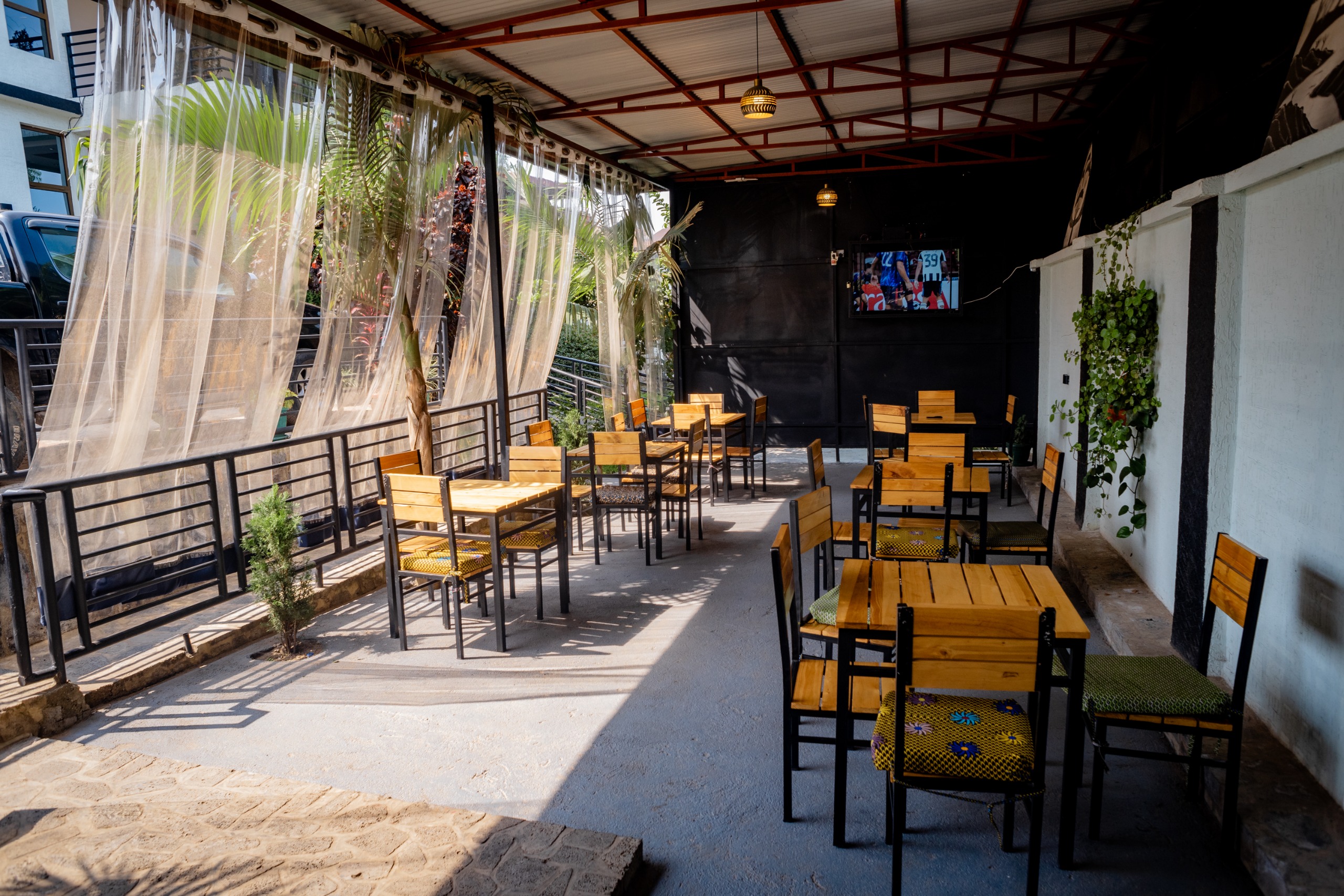 Event-Friendly Venue