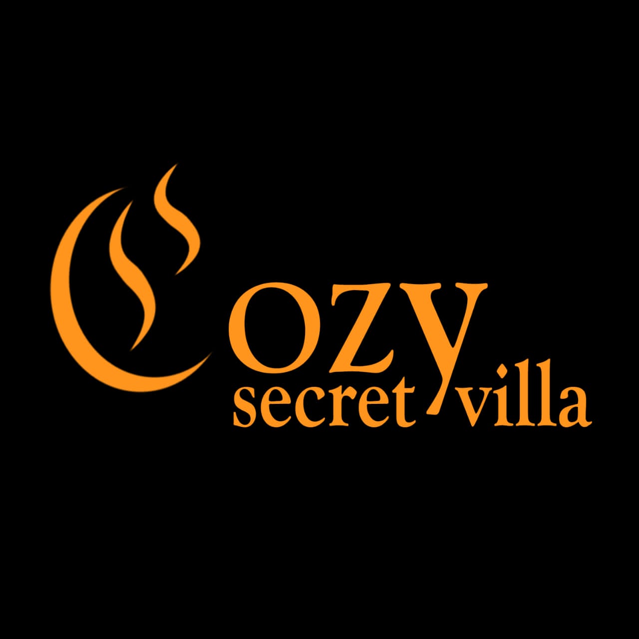 Cozy Secret Villa Logo